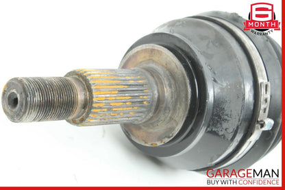 03-10 Porsche Cayenne 955 957 Front Left Side Drive Axle CV Shaft Driveshaft OEM