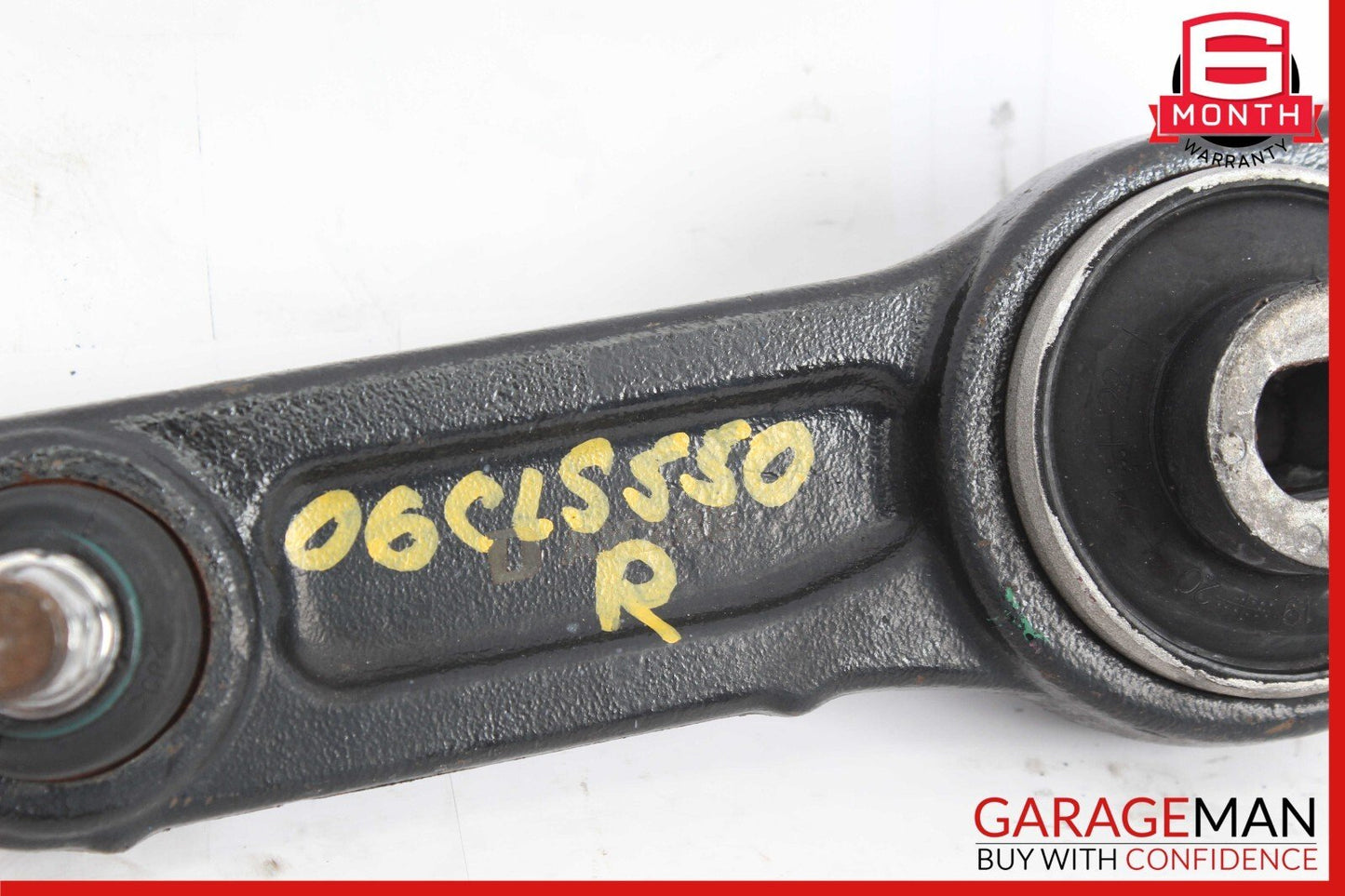 03-11 Mercedes W219 CLS550 E320 E550 RWD Front Right Lower Rearward Control Arm