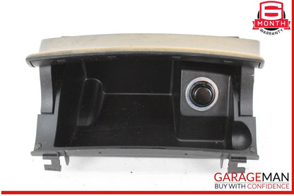 03-11 Mercedes W211 E350 CLS550 E550 Center Ashtray Storage Compartment OEM