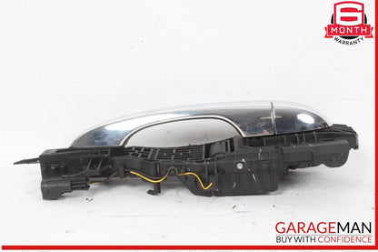 14-17 Maserati Ghibli S Rear Left Driver Side Exterior Door Handle Assembly OEM