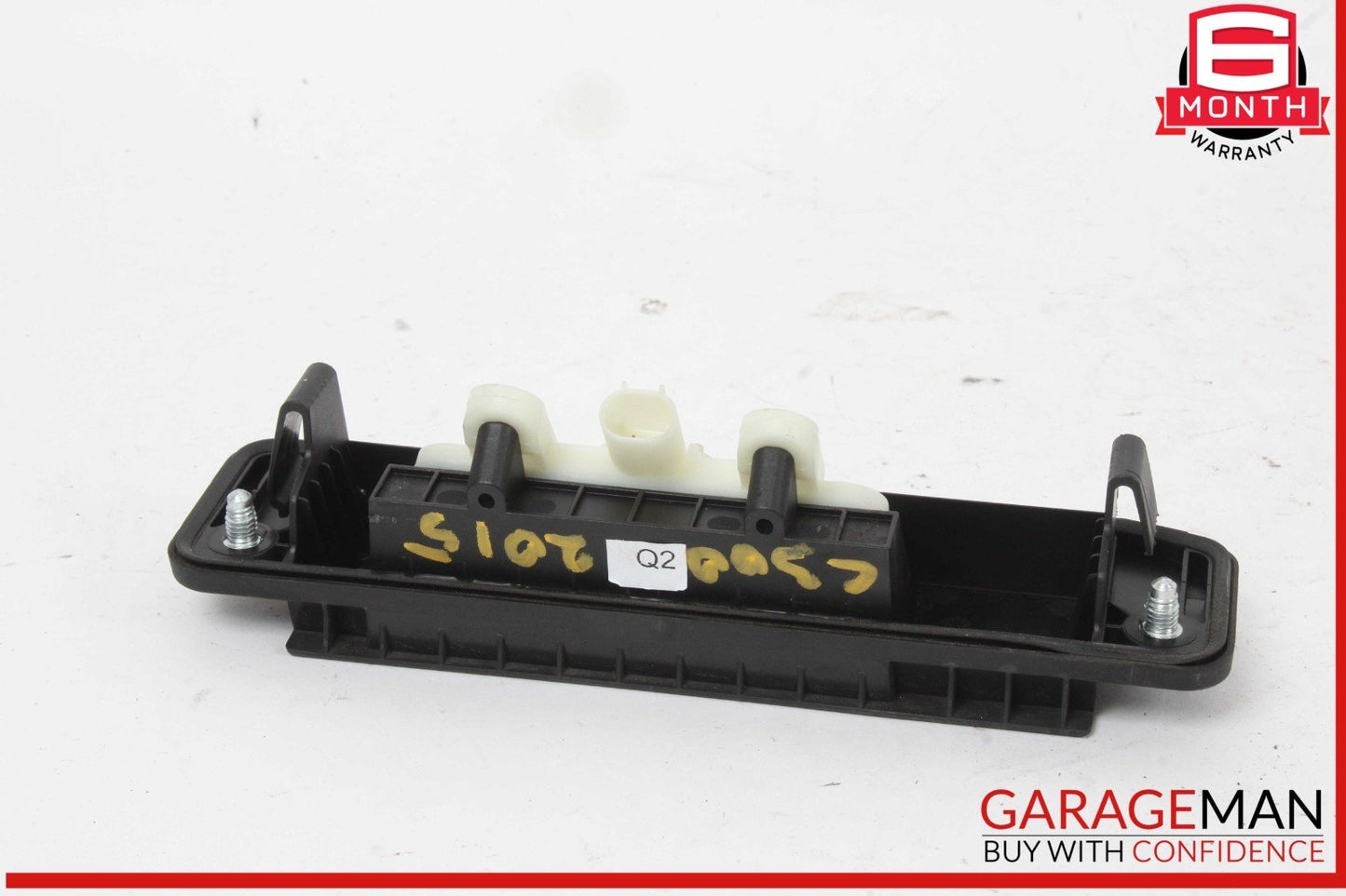 14-20 Mercedes W205 C300 CLA250 SLC300 Rear Trunk Tailgate Release Open Handle