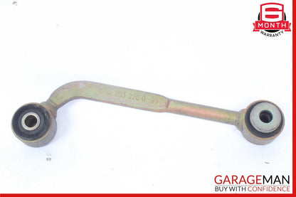 01-09 Mercedes W203 C320 C240 CLK350 Rear Left Stabilizer Sway Bar Link OEM