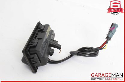 17-24 Audi A4 Quattro Rear Trunk Lid Release Handle w/ Camera 3V0827566C OEM