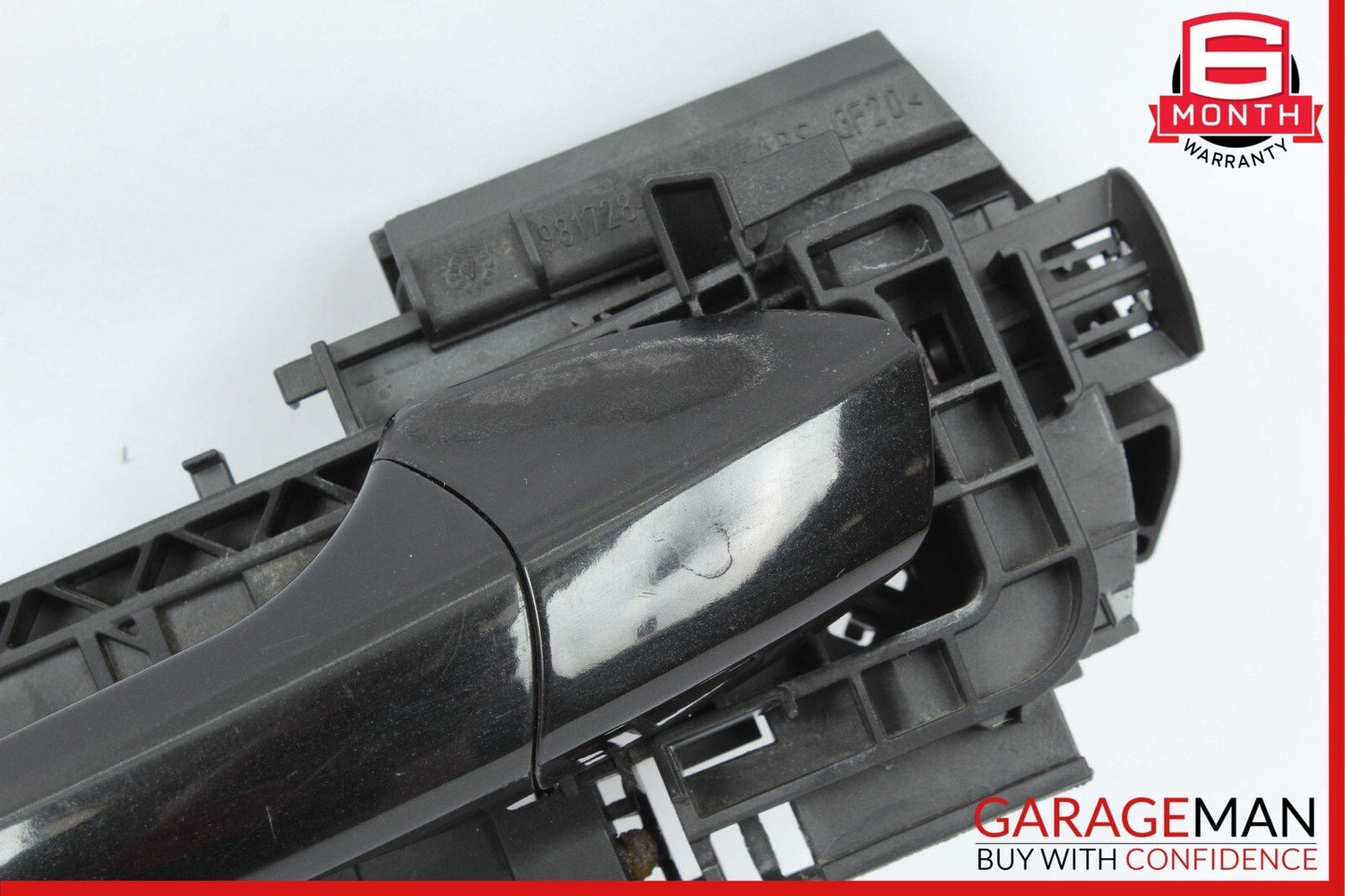 08-14 Mercedes W204 C300 C350 Rear Left Driver Side Exterior Door Handle OEM