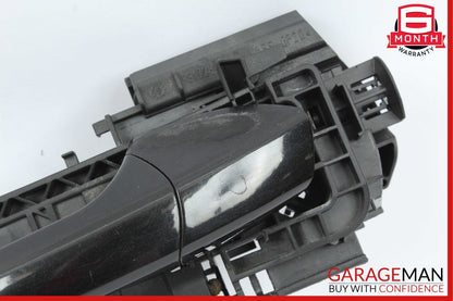 08-14 Mercedes W204 C300 C350 Rear Left Driver Side Exterior Door Handle OEM