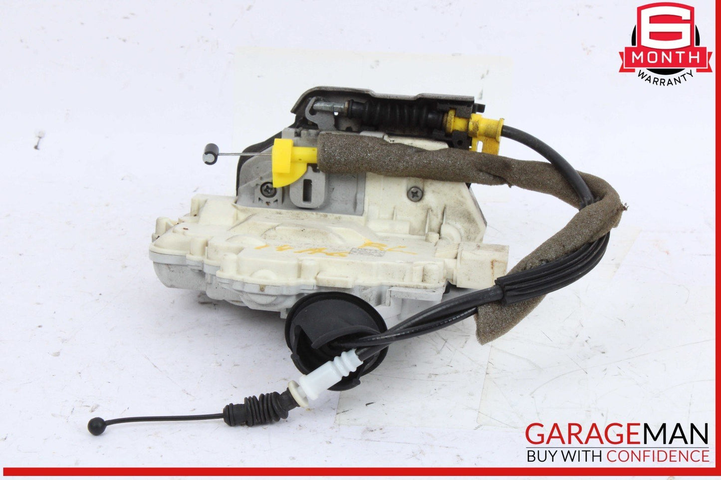 12-18 Audi A6 A7 Rear Left Driver Side Door Lock Latch Actuator 4G0839015A OEM