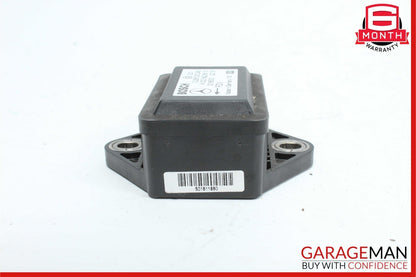 03-11 Mercedes R230 SL500 CLS350 Yaw Turn Rate Acceleration Sensor 0025426618