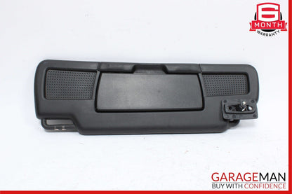 12-20 Mercedes R172 SLK350 Sun Visor Shade Cover Sunvisor Front Left Side OEM