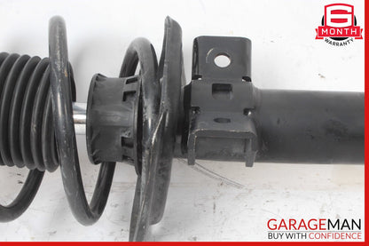 08-17 Mercedes W204 C250 Coupe Front Left & Right Shock Strut Absorber Set OEM