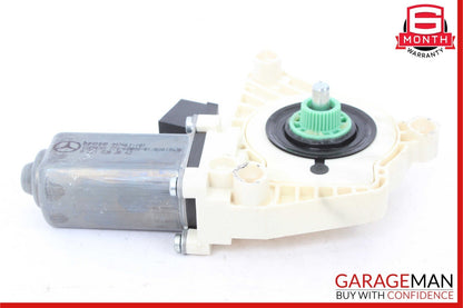 07-13 Mercedes W221 S550 S400 Rear Right Side Door Window Regulator Motor Unit