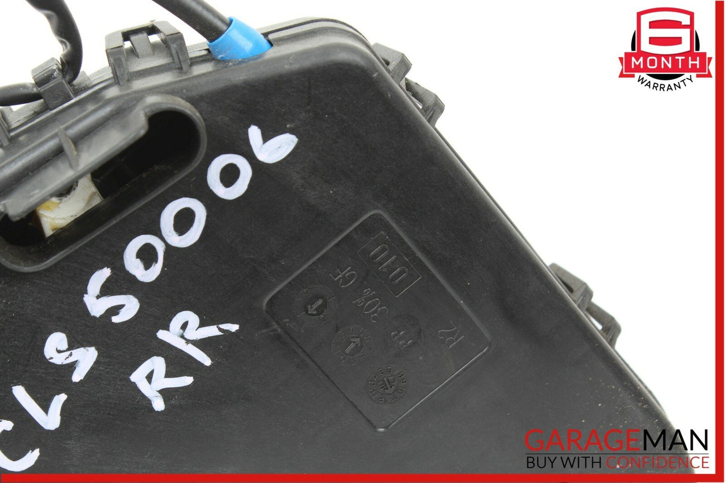 06-11 Mercedes W219 CLS500 CLS63 AMG Rear Right Side Door Lock Latch Actuator