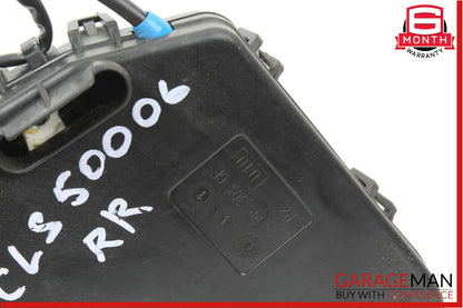 06-11 Mercedes W219 CLS500 CLS63 AMG Rear Right Side Door Lock Latch Actuator