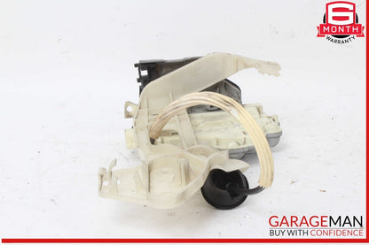 11-18 Porsche Cayenne 958 Front Right Side Door Lock Latch Actuator OEM