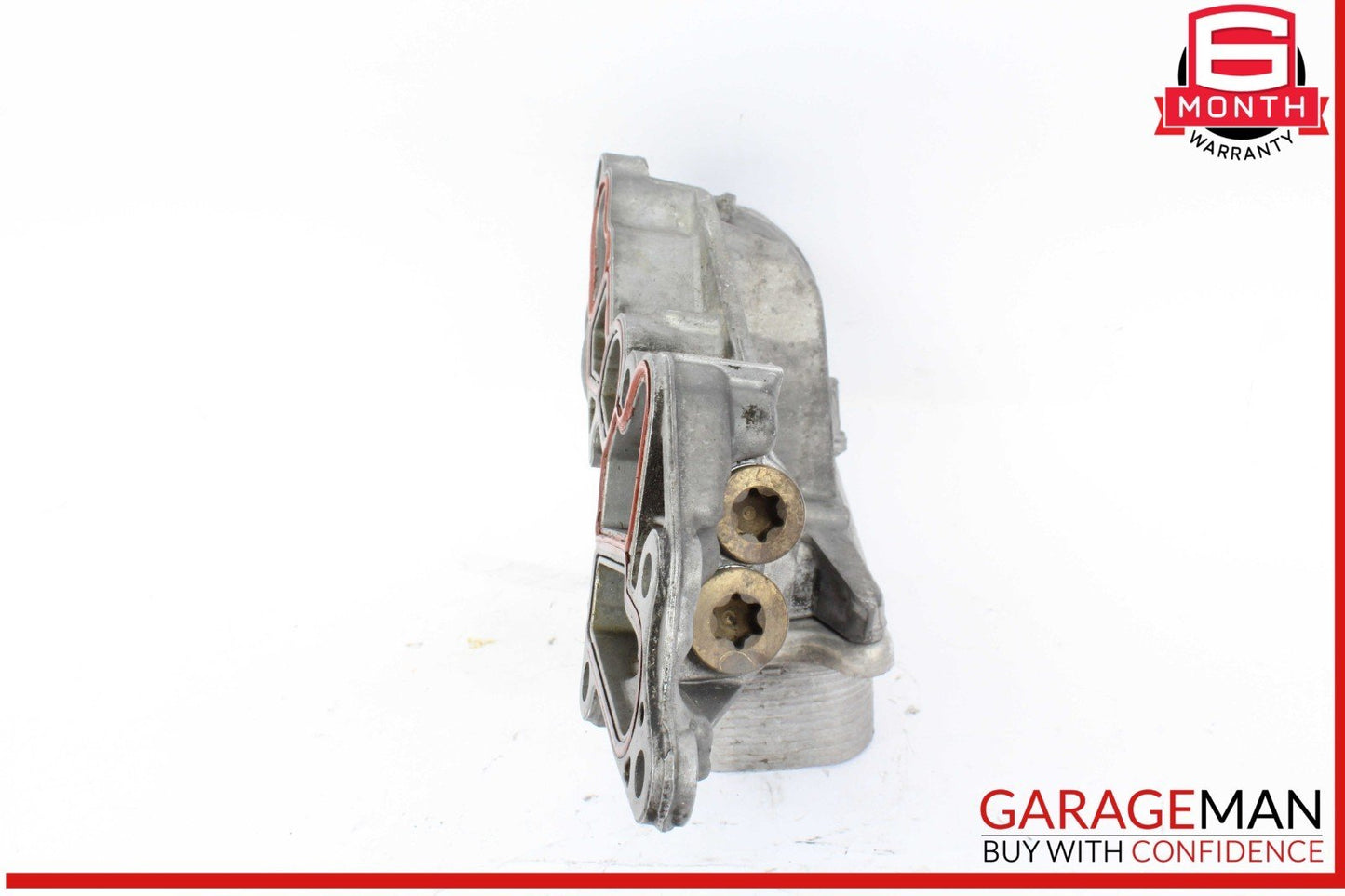 05-13 Mercedes W221 S550 E350 C230 Oil Filter Cooler Housing 2721800210 OEM
