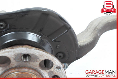 07-14 Mercedes W221 S550 S600 Front Left Wheel Carrier Spindle Knuckle Hub OEM