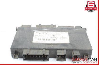 03-11 Mercedes ML350 E550 GL450 Front Left Side Seat Control Module Unit OEM