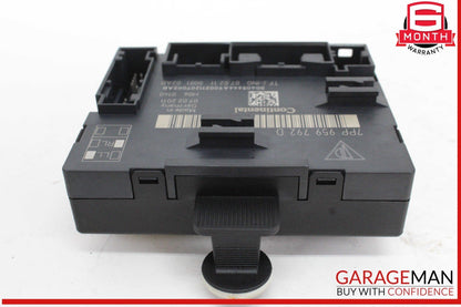 10-16 Porsche Panamera 970 Front Right Passenger Side Door Control Module OEM