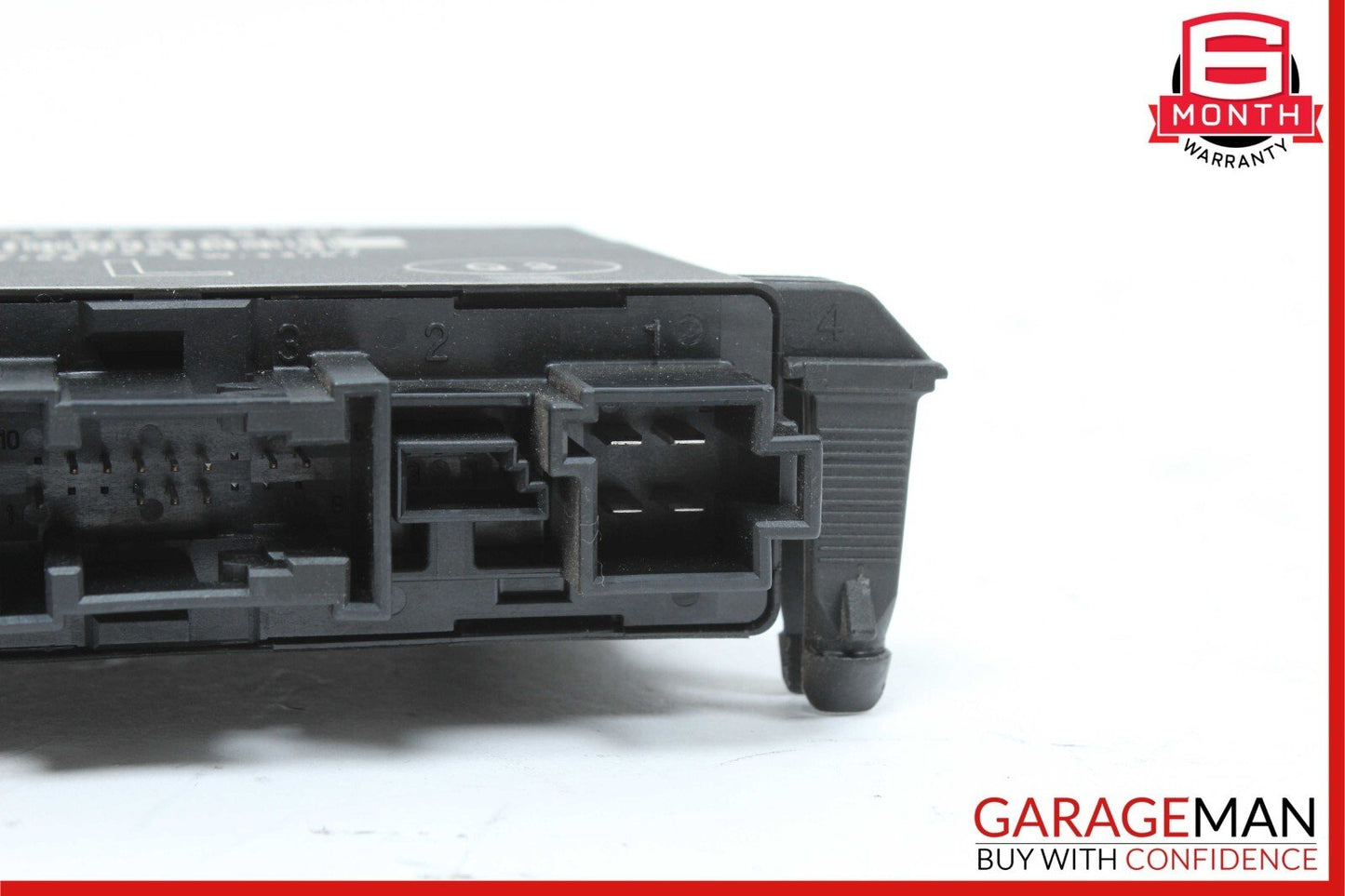 01-07 Mercedes W203 C230 Kompressor Rear Left Side Door Control Module Unit OEM