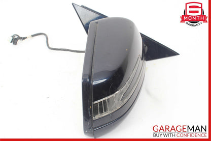 10-13 Mercedes W221 S500 S400 S600 S63 AMG Right Side Rear View Door Mirror OEM