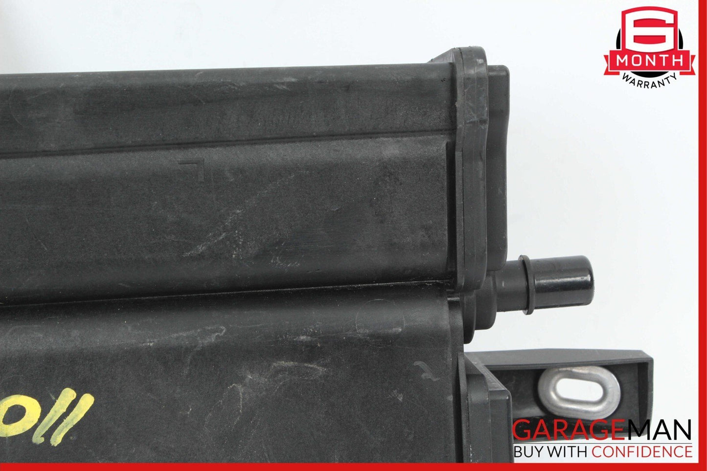 10-13 Mercedes W221 S400 Hybrid Fuel Evaporator Box Charcoal Canister EVAP