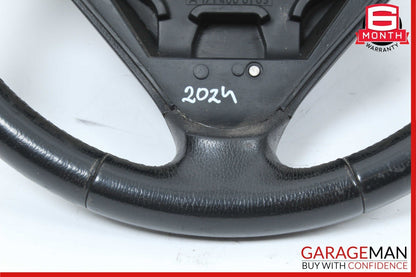 05-07 Mercedes W203 C230 SLK280 SLK350 Sport Steering Wheel Black OEM