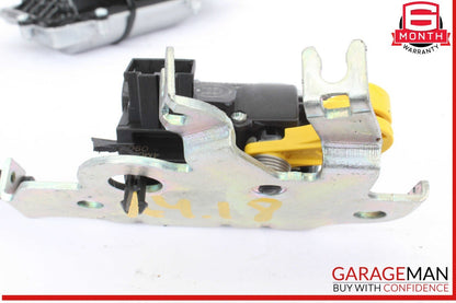 17-24 Audi A4 Allroad Trunk Lock Latch Actuator w/ Tailgate Liftgate Motor OEM