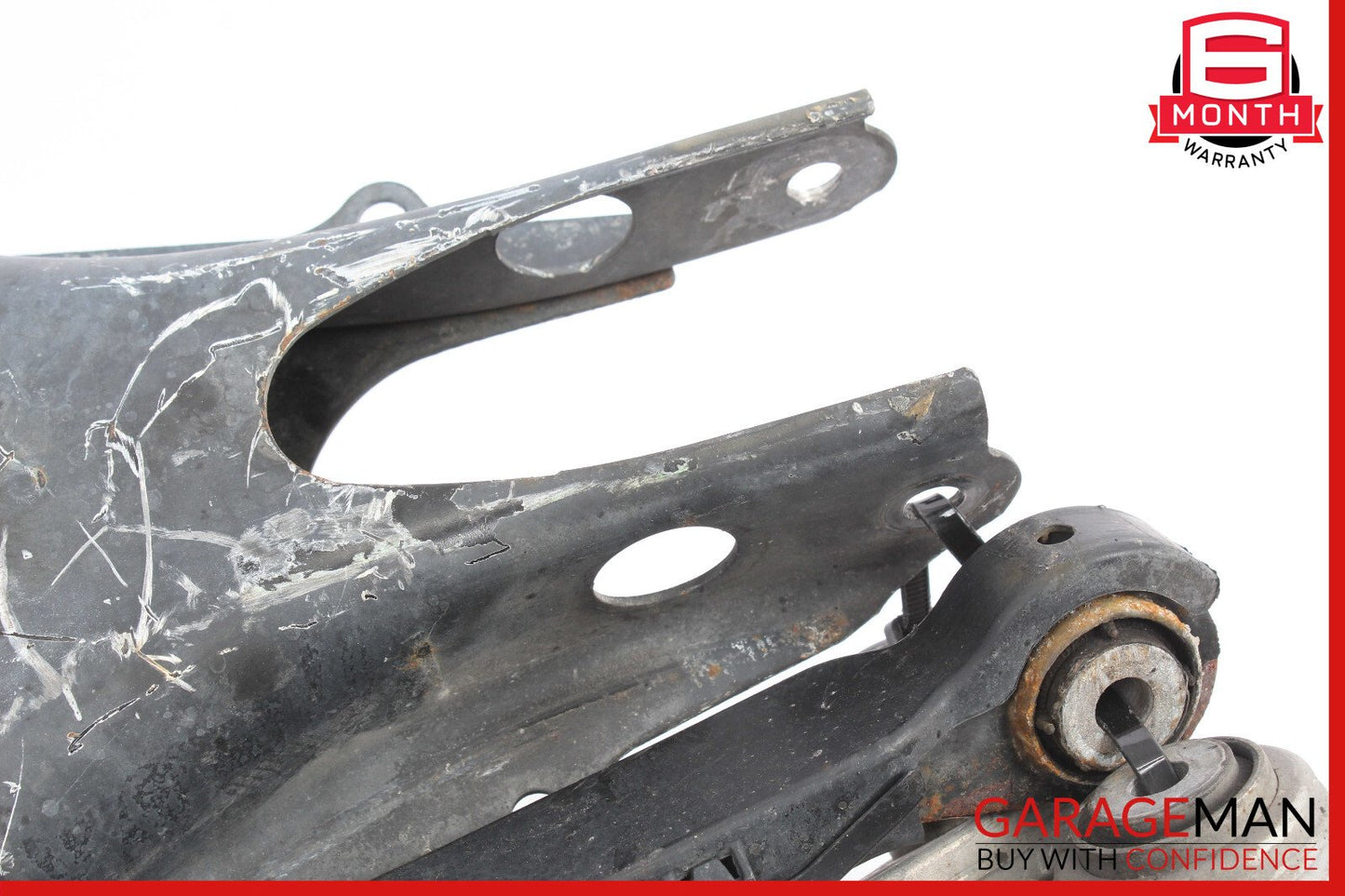 10-16 Mercedes W212 E550 Rear Right Suspension Control Arm Set of 5