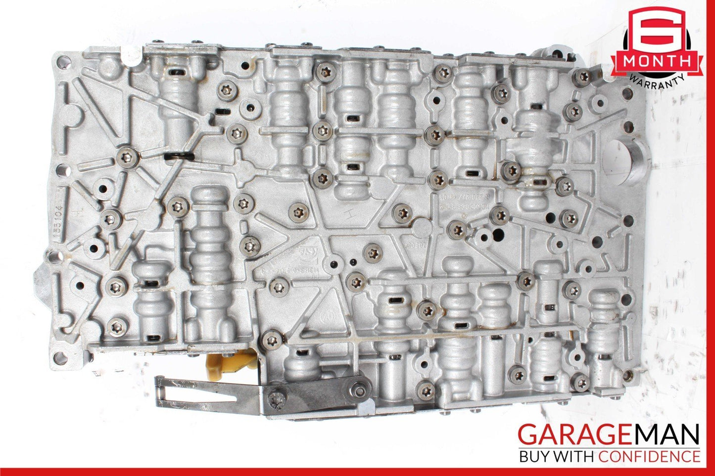 Mercedes W203 C280 E350 7G Tronic Transmission Valve Body 2202770801 OEM