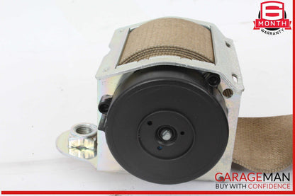 07-12 Mercedes X164 GL450 Front Right Seatbelt Seat Belt Retractor Brown OEM