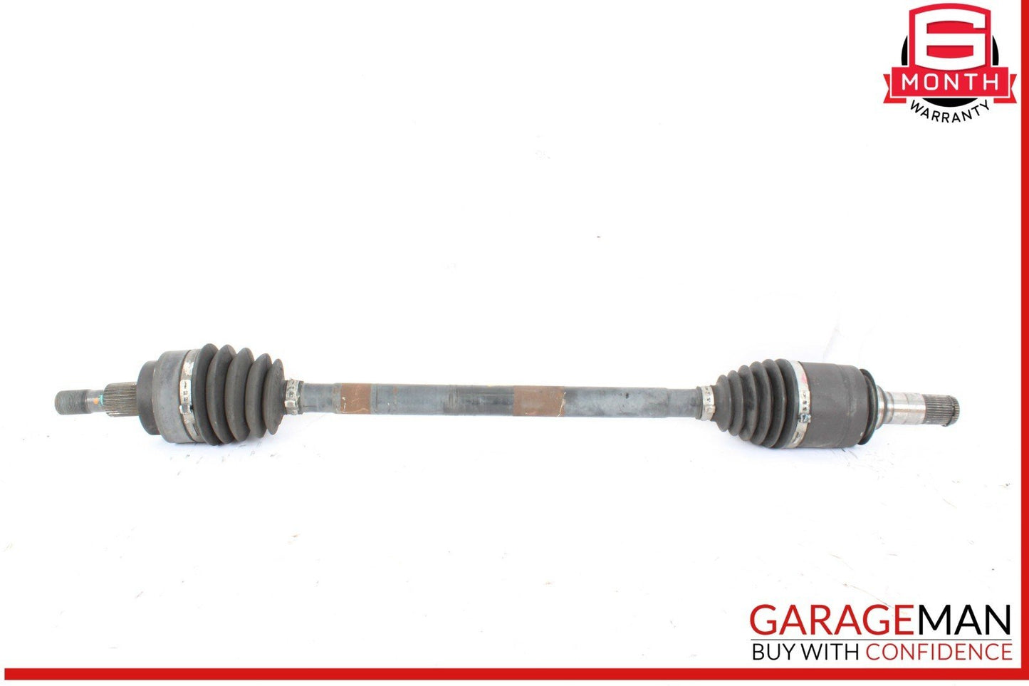 06-12 Mercedes X164 GL450 4MATIC Rear Right Or Left Side Half Axle Shaft OEM