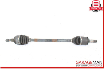 06-12 Mercedes X164 GL450 4MATIC Rear Right Or Left Side Half Axle Shaft OEM