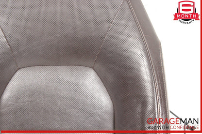 10-17 Mercedes W207 E400 C350 C250 Coupe Front Right Top Upper Seat Cushion OEM