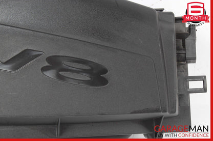 12-17 Mercedes CLS550 E550 S550 4.7L Left Side Air Intake Cleaner Box Assy