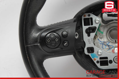 07-13 Mini Cooper Steering Wheel w/ Switches & Paddles OEM