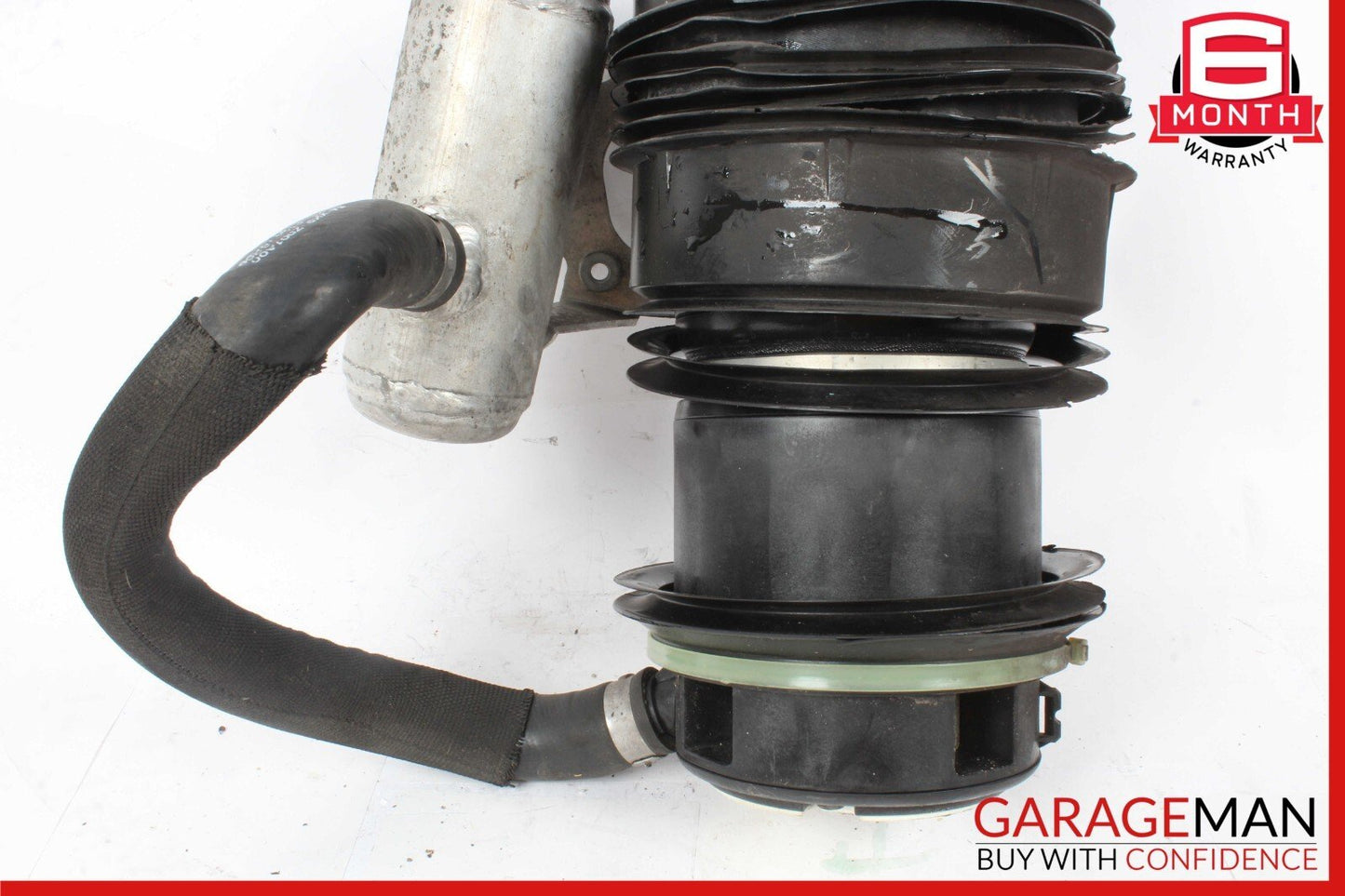 03-11 Mercedes W219 CLS63 AMG Rear Left Air Spring Airmatic Tank Assembly OEM