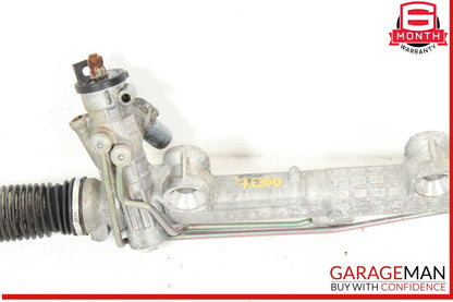 03-11 Mercedes W211 E350 Power Steering Gear Rack & Pinion Assy OEM