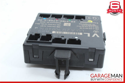 08-14 Mercedes W204 C300 4Matic Front Left Side Door Control Module Unit OEM
