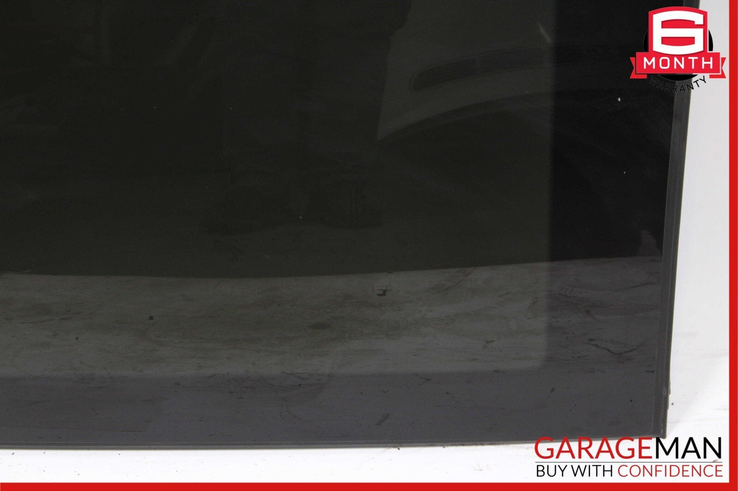 10-17 Mercedes C250 E400 C350 E550 Coupe Center Middle Panoramic Roof Glass