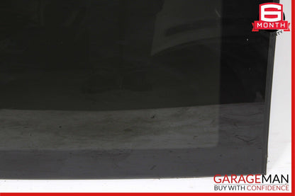 10-17 Mercedes C250 E400 C350 E550 Coupe Center Middle Panoramic Roof Glass