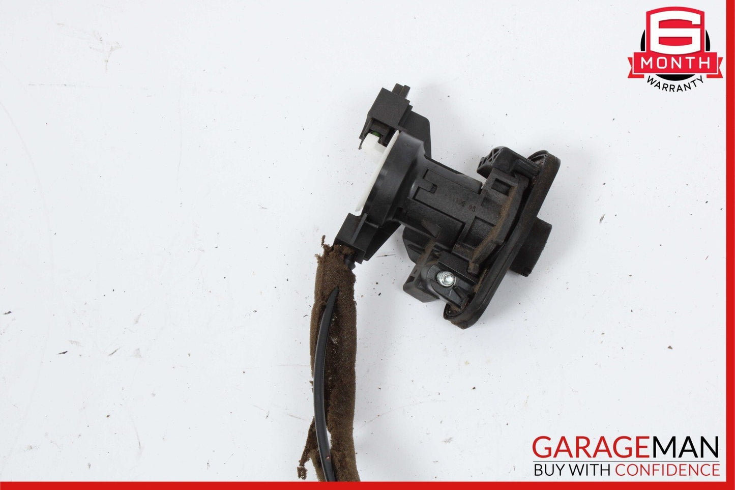 08-11 Mercedes W204 C300 Trunk Lid Latch Lock Actuator OEM