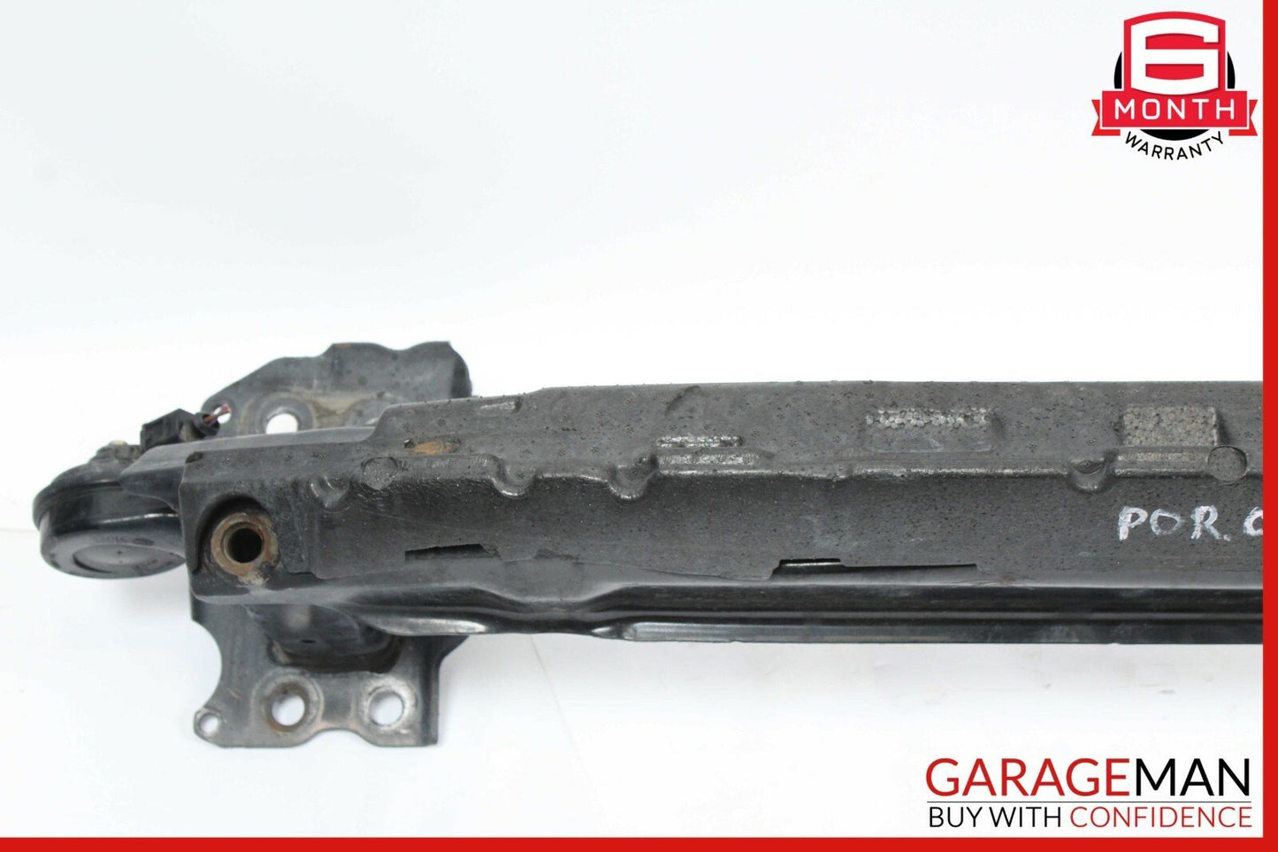03-10 Porsche Cayenne 955 957 Front Bumper Reinforcement Crash Bar Assembly