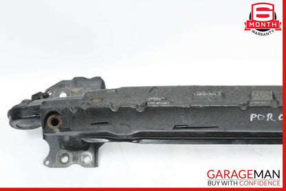03-10 Porsche Cayenne 955 957 Front Bumper Reinforcement Crash Bar Assembly