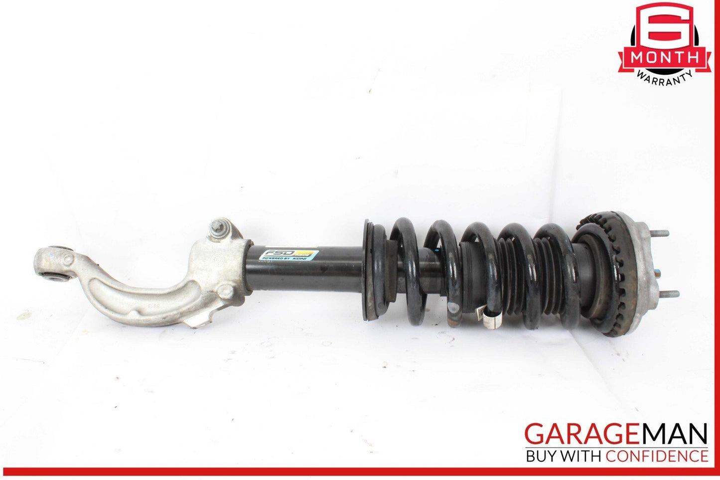 14-22 Maser Ghibli S Q4 Front Right or Left Side Shock Strut Absorber OEM