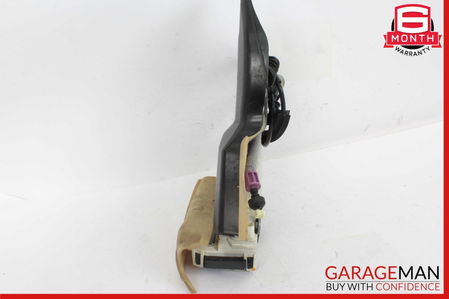 08-20 Mercedes W212 E350 E550 E400 Rear Left Side Door Lock Latch Actuator OEM