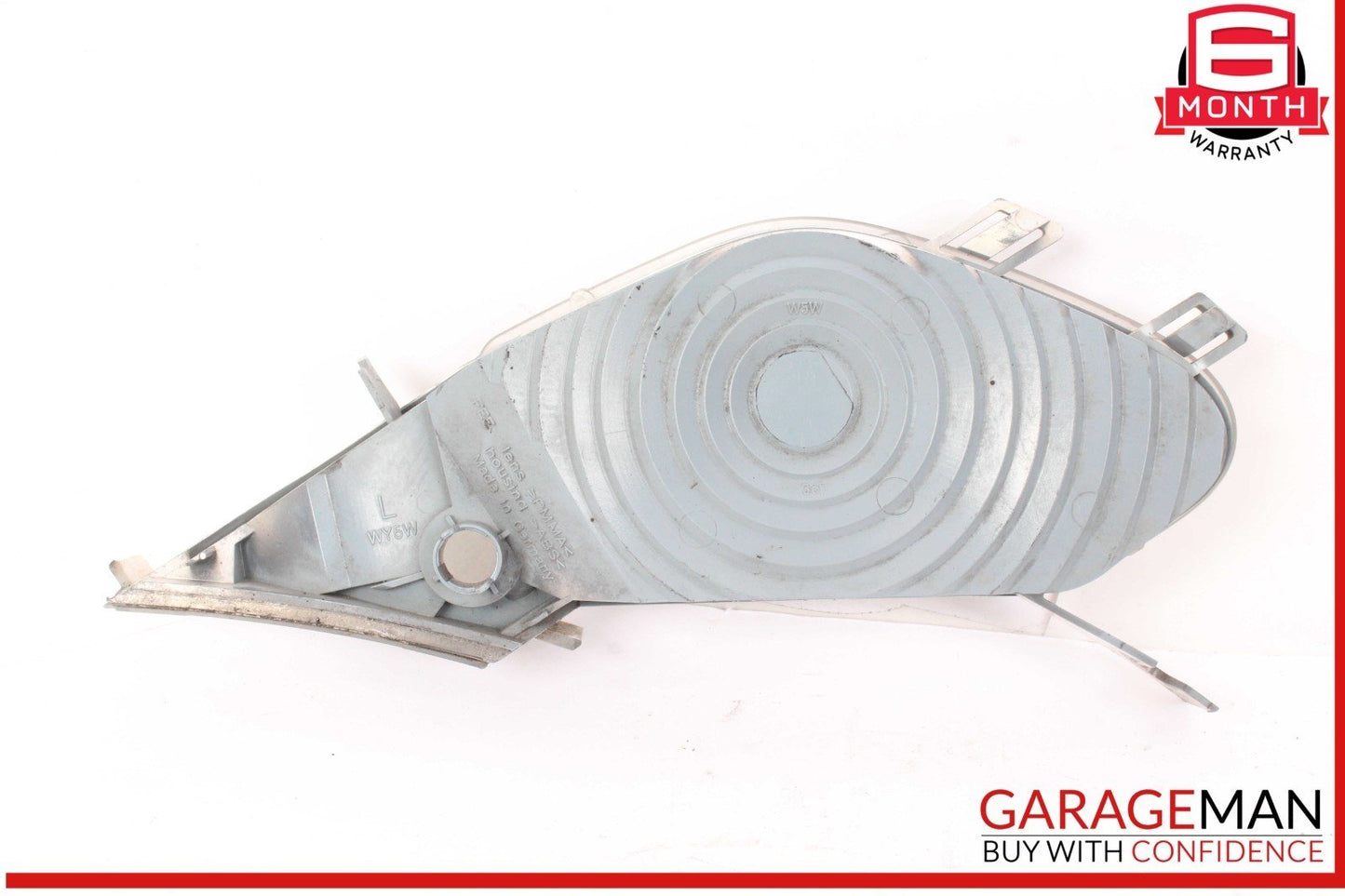 03-06 Porsche Cayenne 955 Front Left Driver Side Marker Light 7L5949101H OEM
