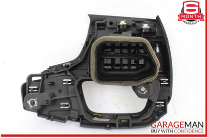 18-24 Audi A4 Front Left Driver Side Dash Dashboard Air Vent Grille Grill OEM