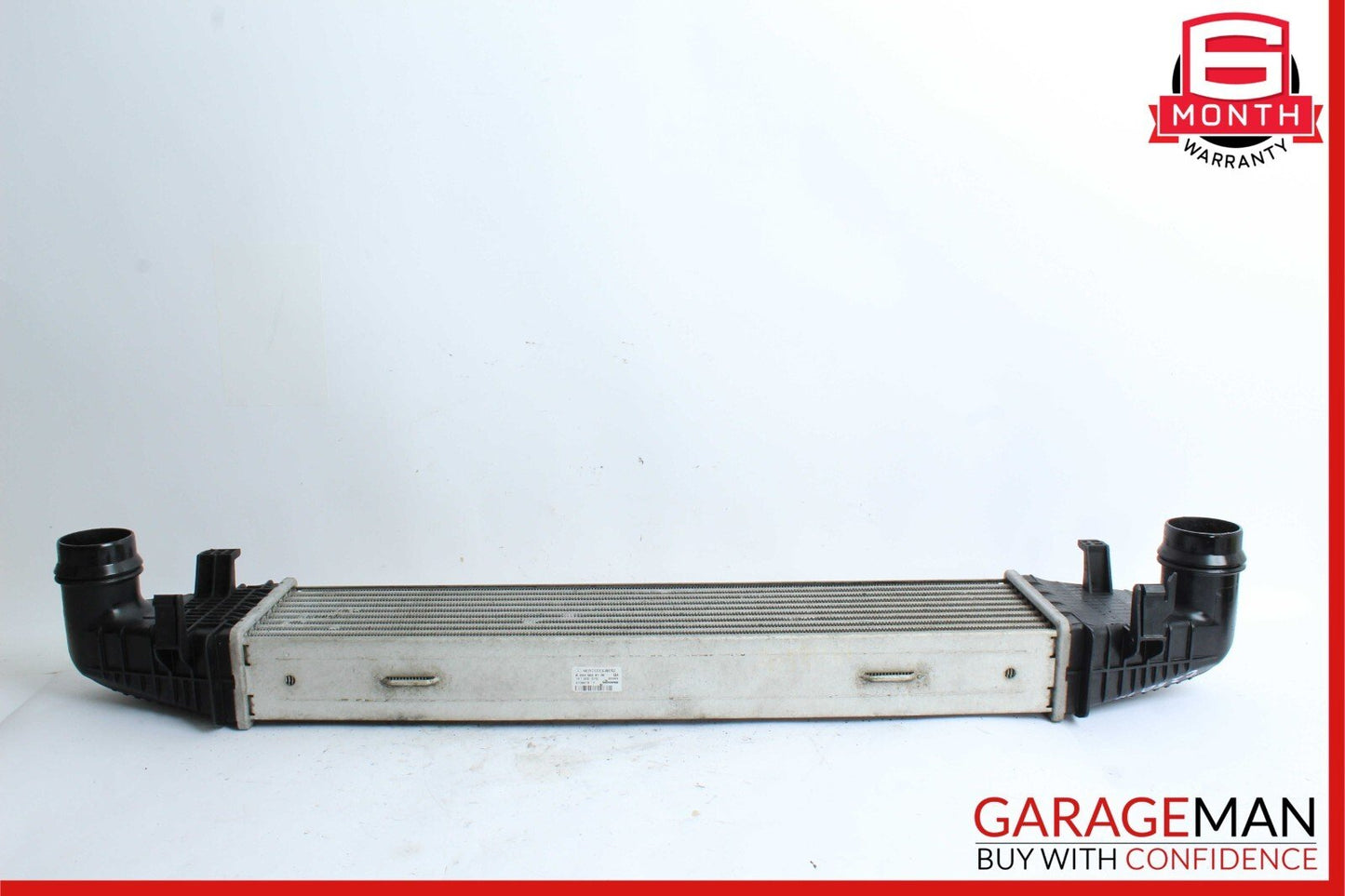 12-15 Mercedes W204 C250 SLK250 1.8L Intercooler Air Cooler Radiator OEM