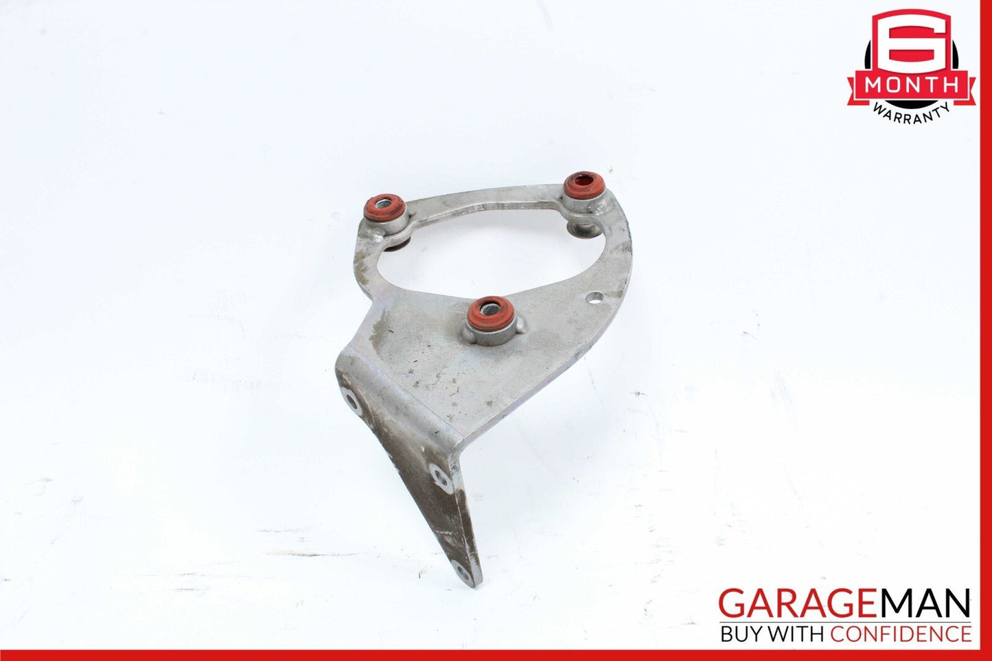 07-12 Mercedes W221 S65 S63 CL63 AMG Emission Smog Pump Bracket 1372300040 OEM
