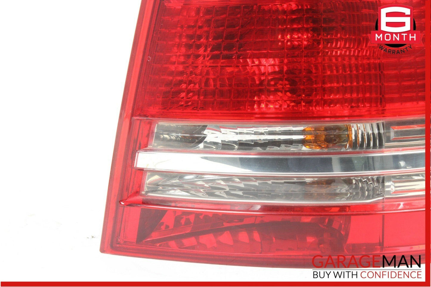 07-09 Mercedes X164 GL450 Rear Right Passenger Side Tail Light Lamp Taillight