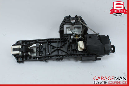 10-13 Mercedes W212 E350 E550 E63 AMG Front Left Driver Exterior Door Handle OEM